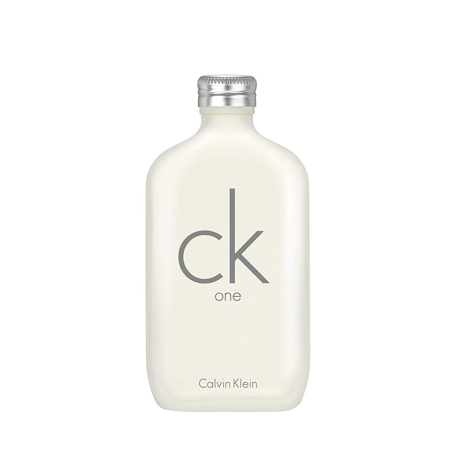 ENEM STORE Online Shopping Mall Perfumery and Fragrances Calvin Klein Men Perfume CK One EDT 200ML Enem Store Online Shopping Mall