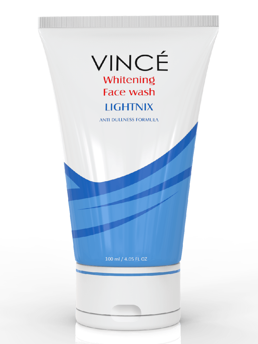 Vince Whitening Face Wash Lightnix 100ml
