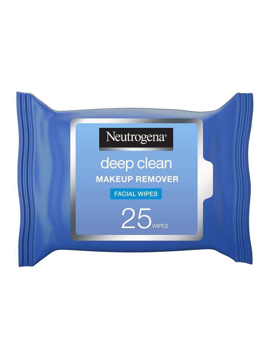 Neutrogena Deep Clean Makeup Remover Facial Wipes (NTG-DI)
