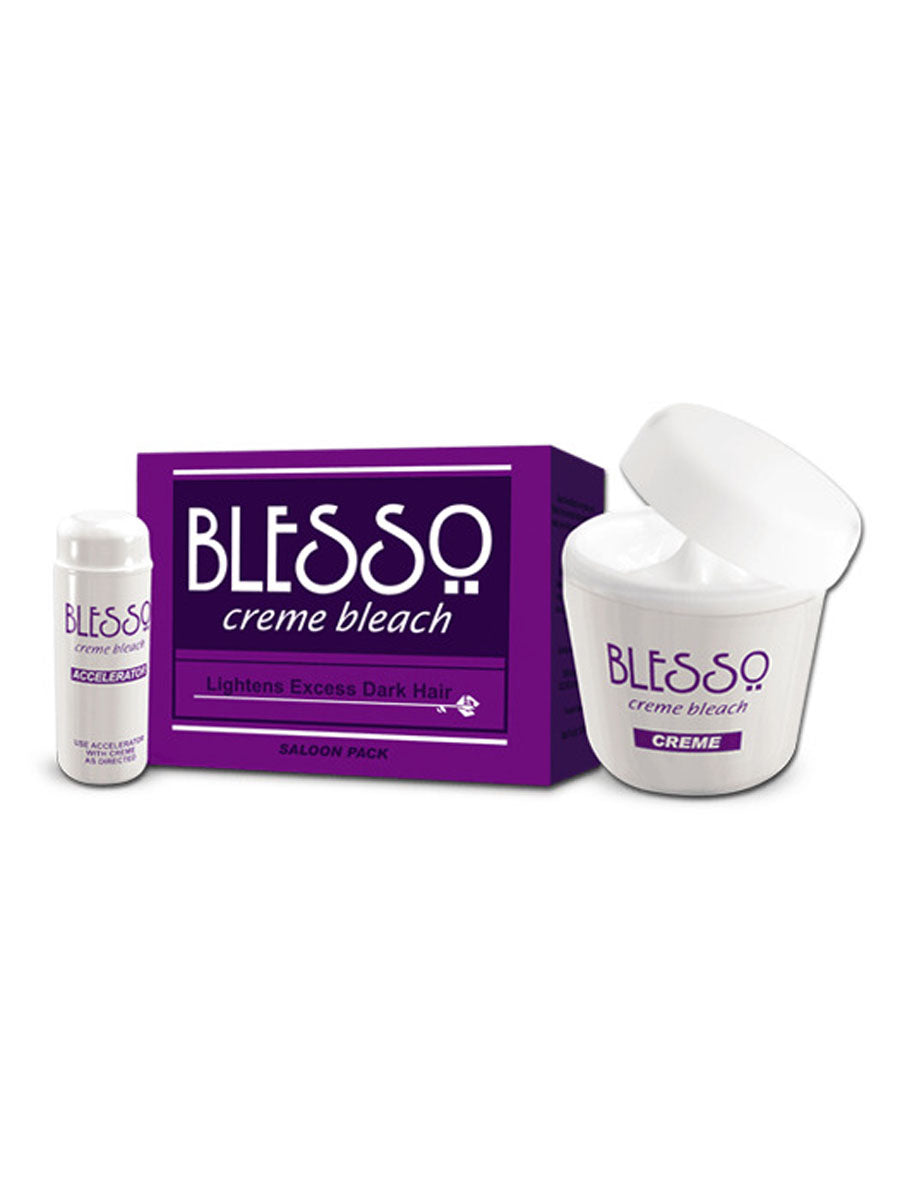 Blesso Bleach Cream Medium 25G