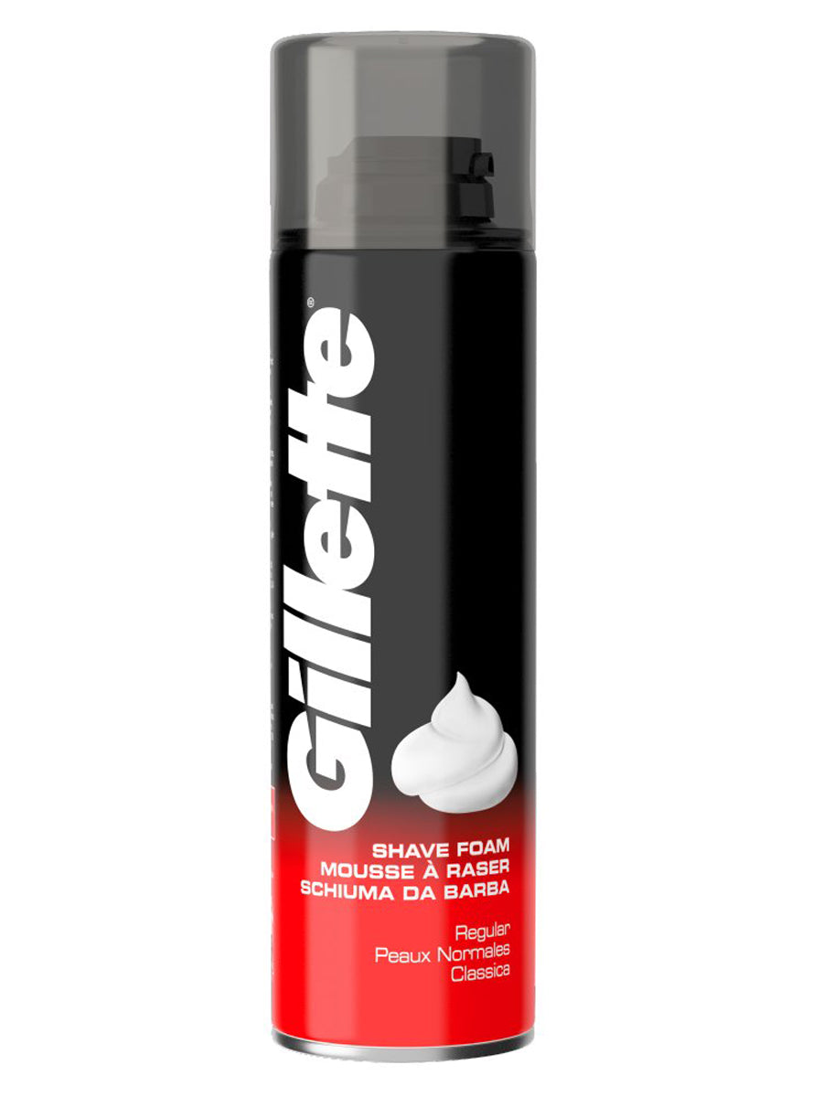 Gillette Shaving Foam 200ml