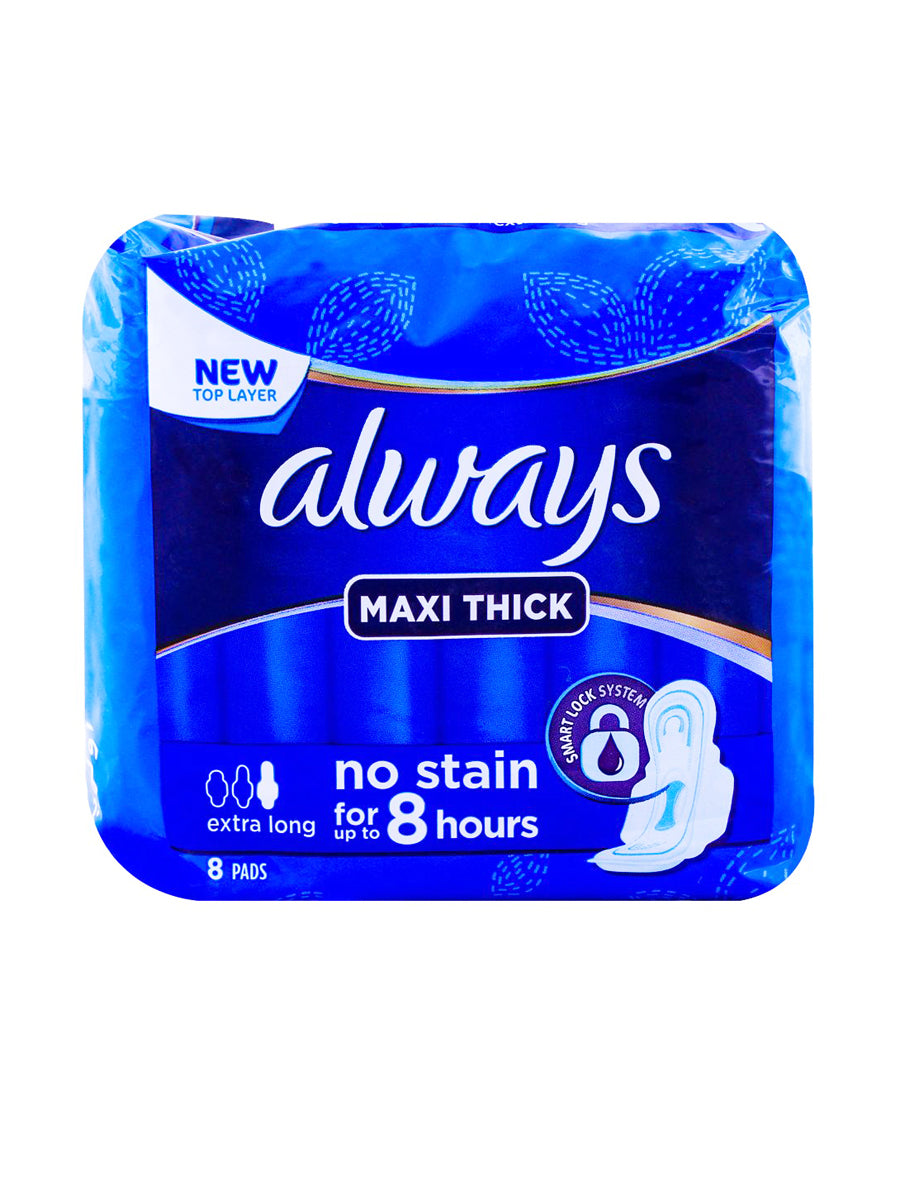 Always Maxi Thick Extra long # 8