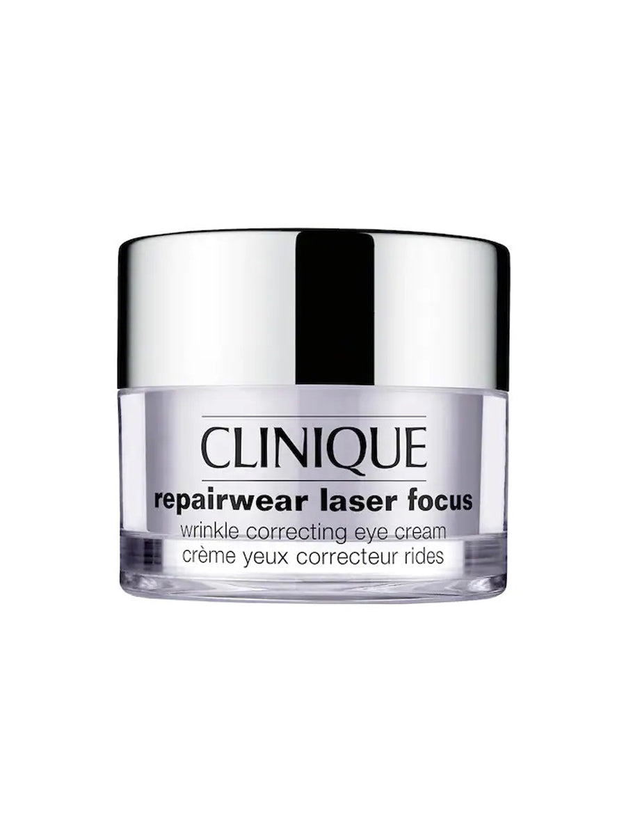 Clinique Repairwear Laser Focus Wrinkle Correcting Eye Cream 15Ml