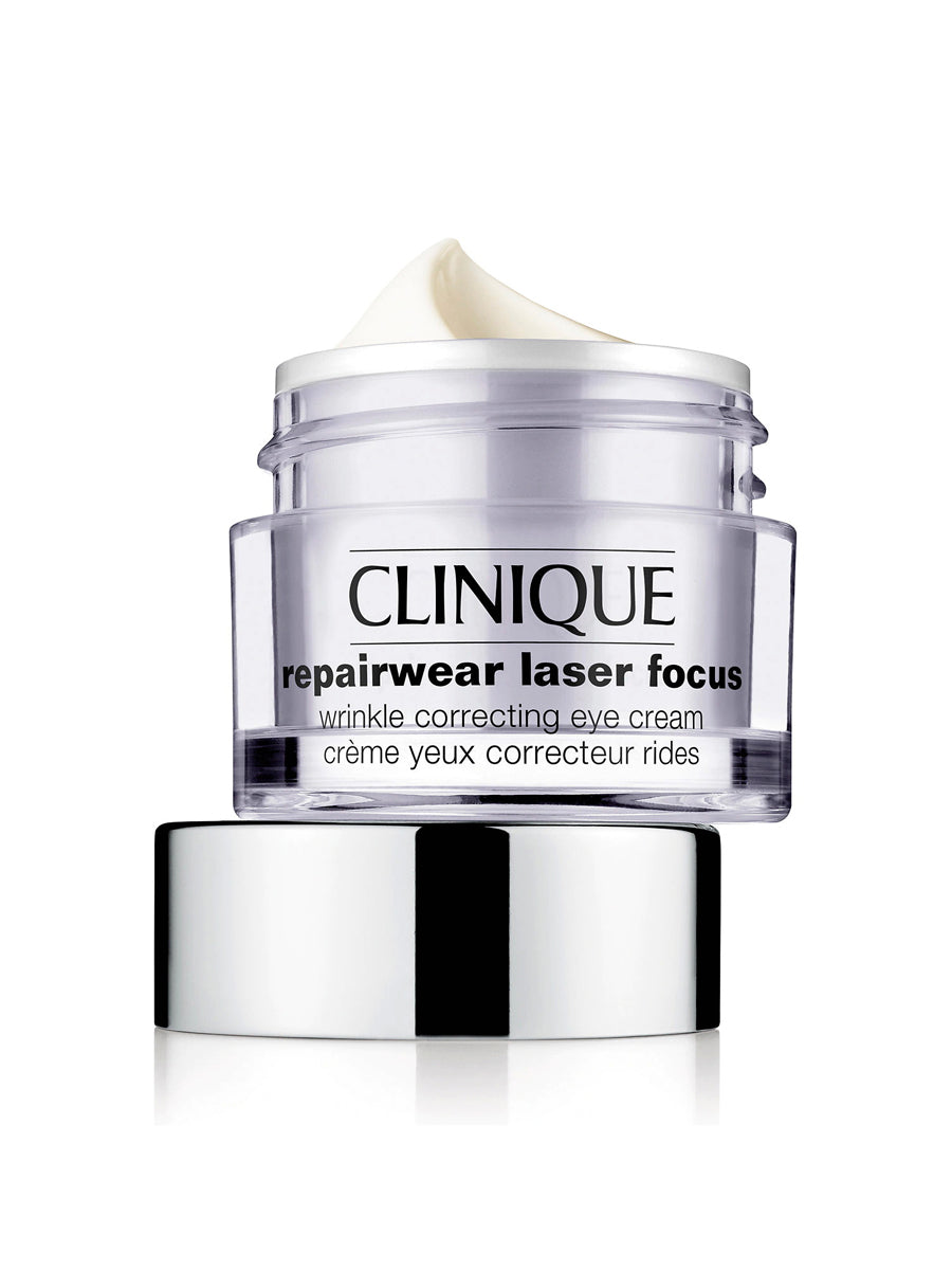 Clinique Repairwear Laser Focus Wrinkle Correcting Eye Cream 15Ml