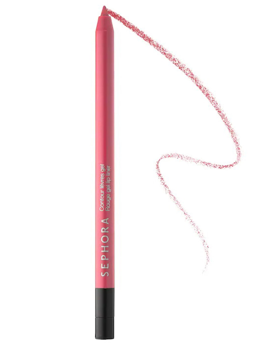 Sephora Gel Lip Liner 08 Cashmere Pink