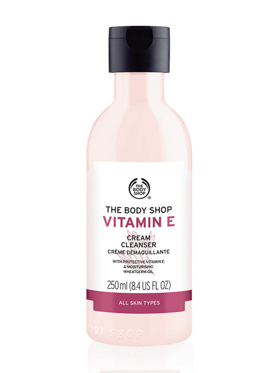 The Body Shop Vitamin E Cream Cleanser 250ml