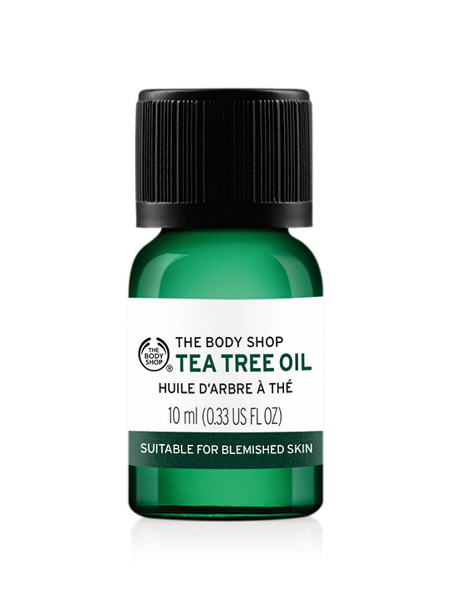 The Body Shop Tea Tree Oil Huile D Arbre 20ml