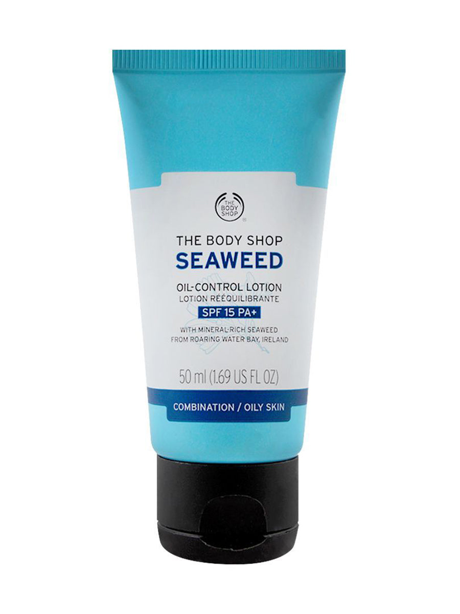 The Body Shop Seaweed Oil-Control-Lotion SPF 15 PA 50ml