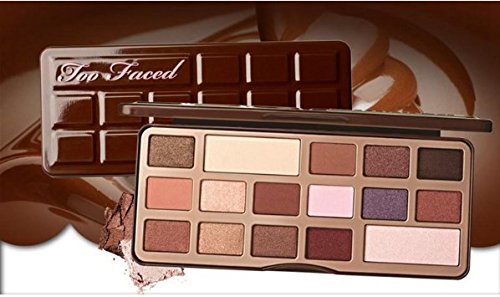 Too faced semi sweet chocolate bar eye shadow