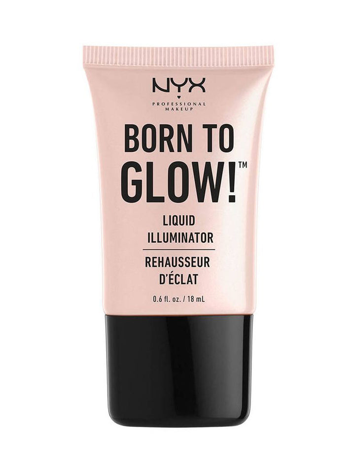 nyx born to glow liquid illuminator 18ml sunbeam