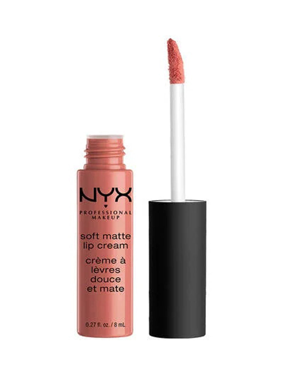 Nyx soft matte lip cream 14 zurich