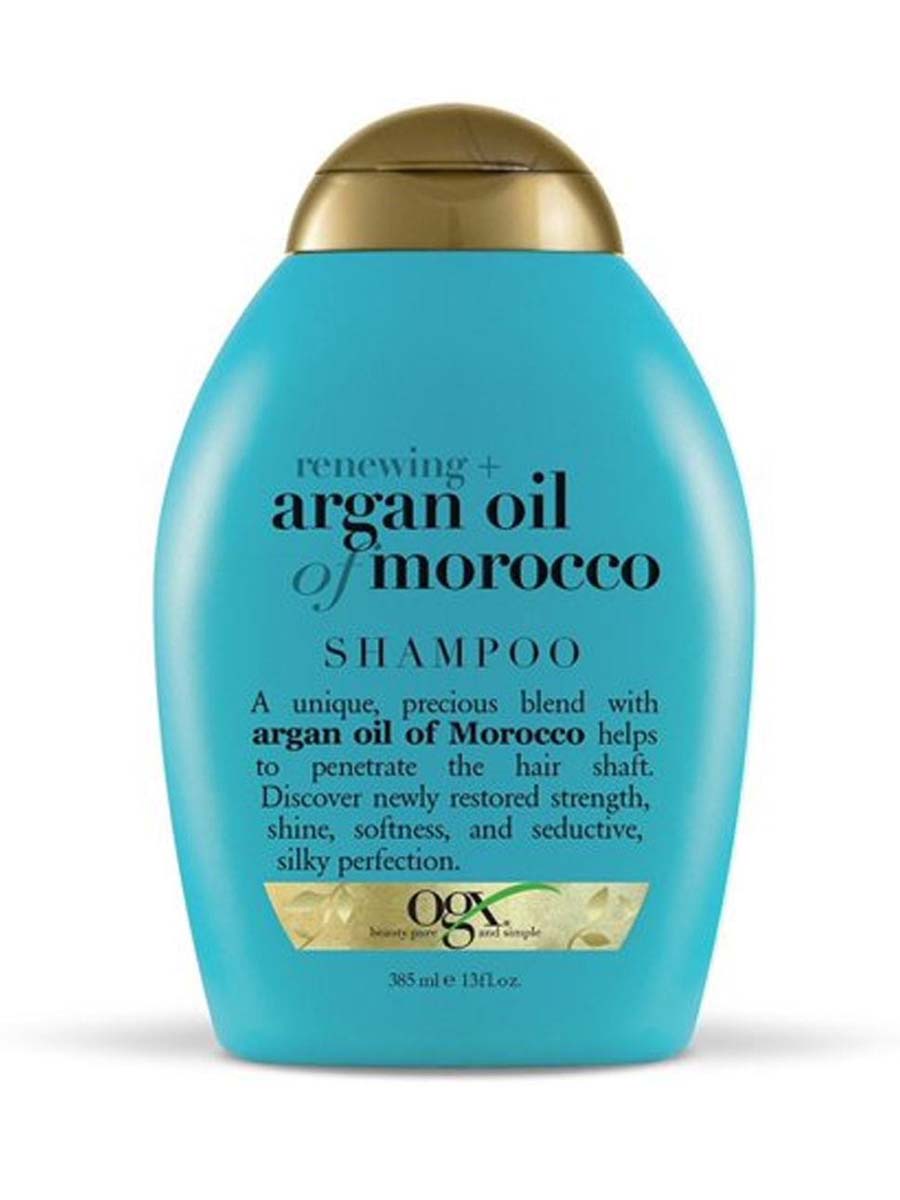 Ogx Renewing Argan Oil Of Morocco Shampoo 385 Ml