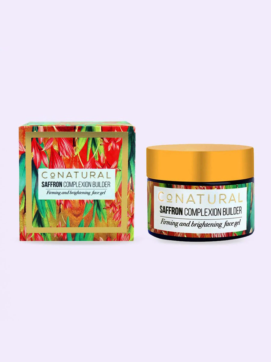 Conatural Saffron Complexion Builder