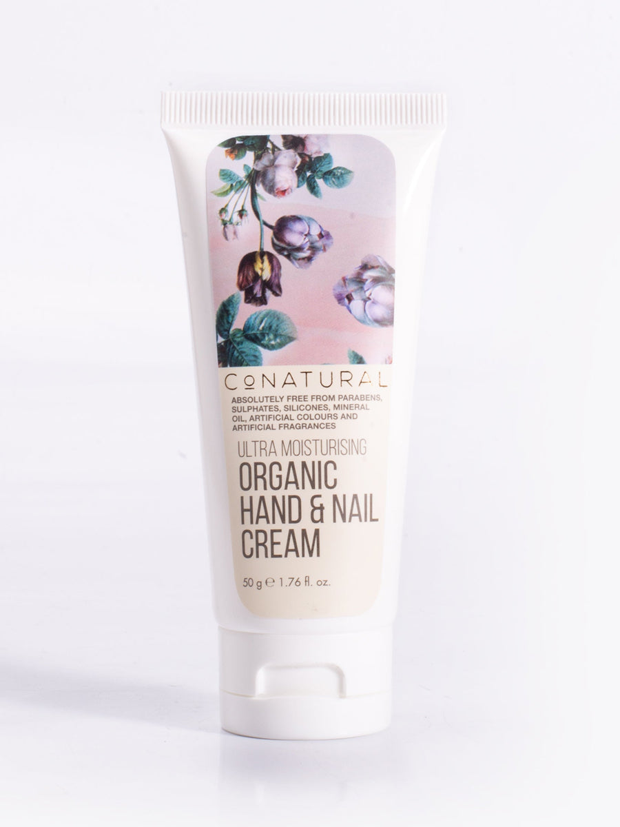 Conatural Ultra Moisturising Organic Hand and Nail Cream