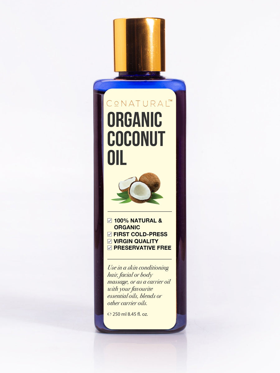 Conatural Organic Coconut Oil