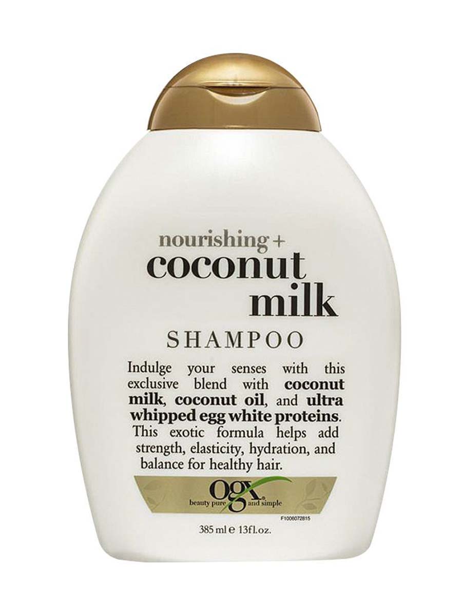 Ogx Coconut Milk Shampoo 385Ml