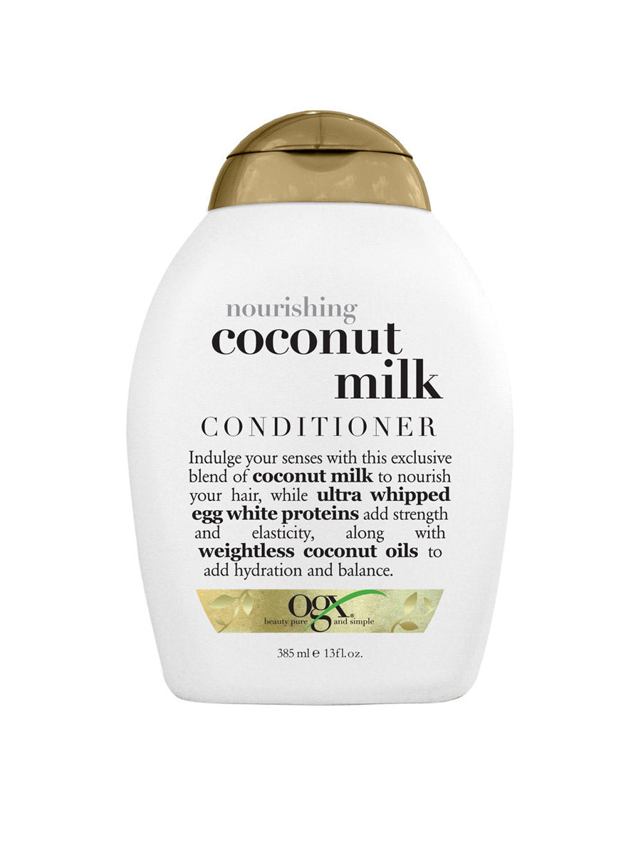 Ogx Coconut Milk Conditioner 385Ml