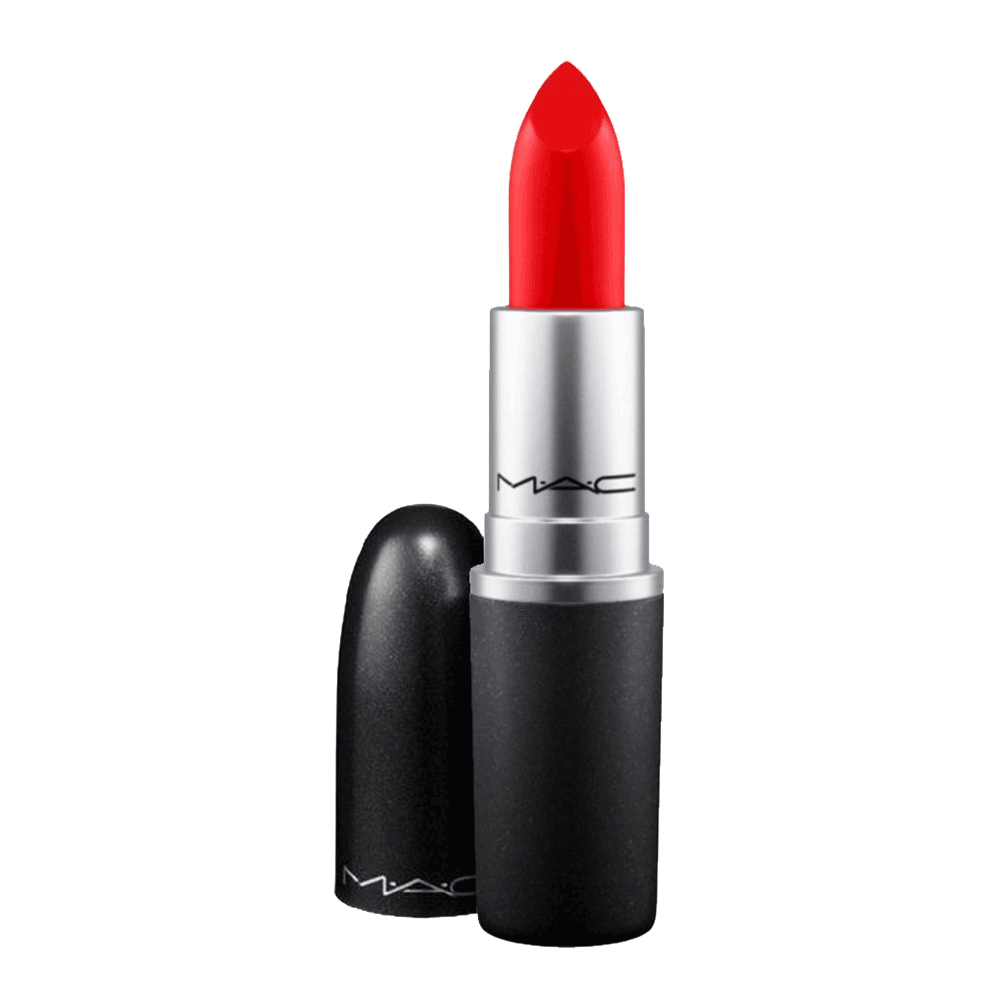 Mac Lipstick Lip Color # RED ROCK