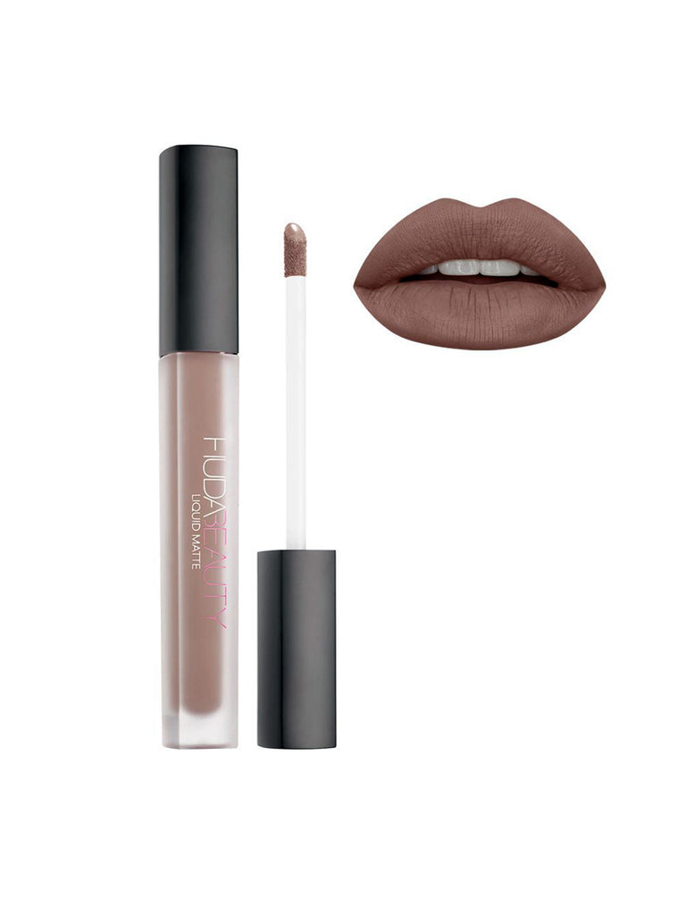 Huda beauty 2025 liquid matte girlfriend