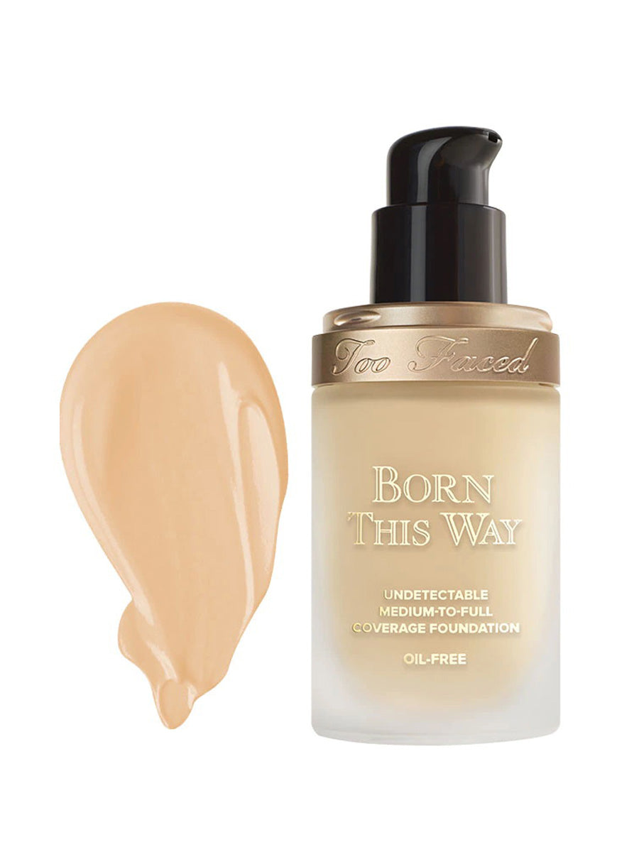 Too Faced Born This Way Foundation Ivory