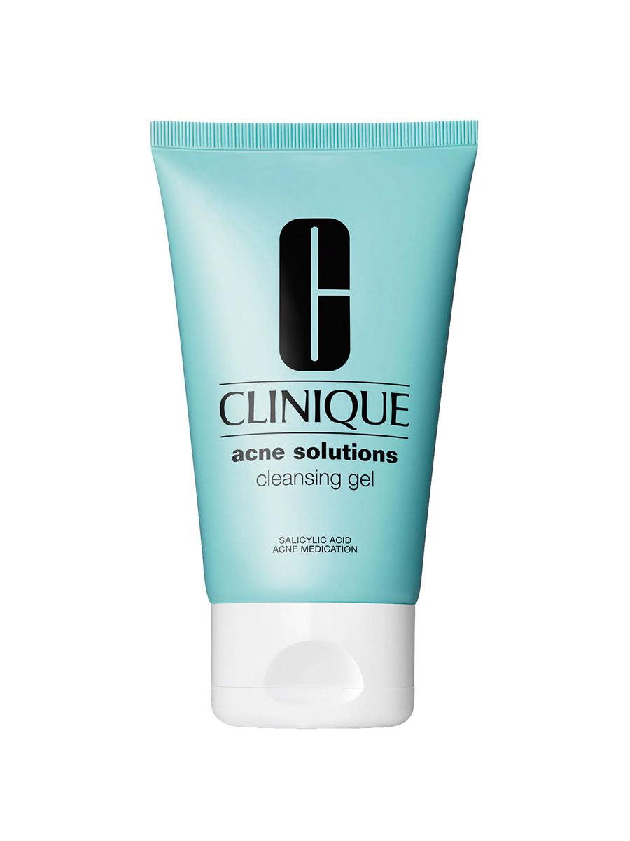 Clinique Acne Solution Cleansing Gel 125 Ml