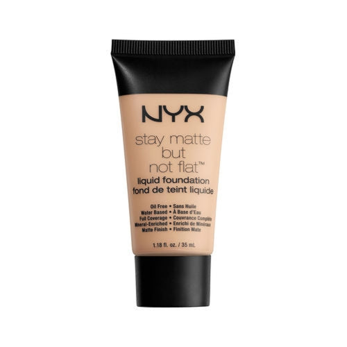 NYX STAY MATTE BUT NOT FLAT LIQUID FOUNDATION SMF 16