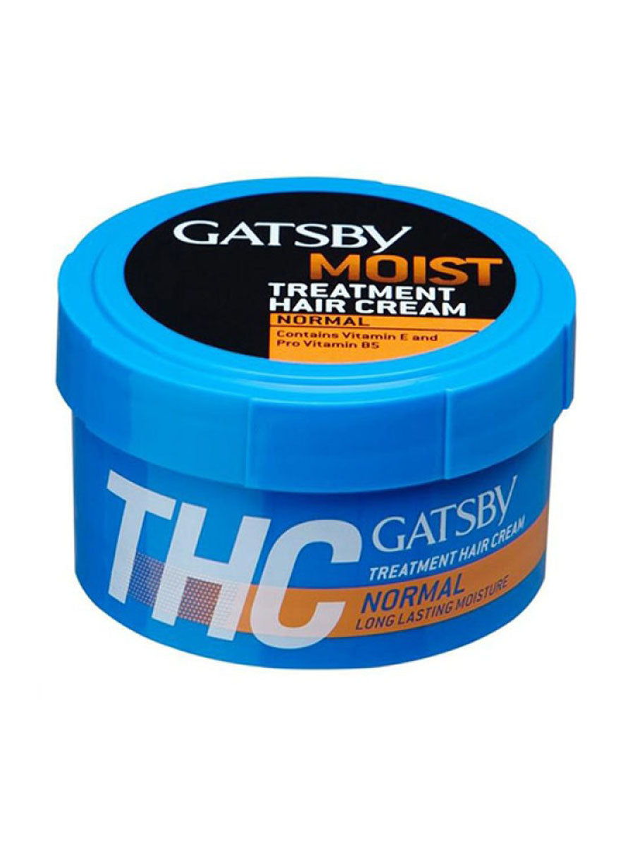 Gatsby Normal Easy Hair Set 125g