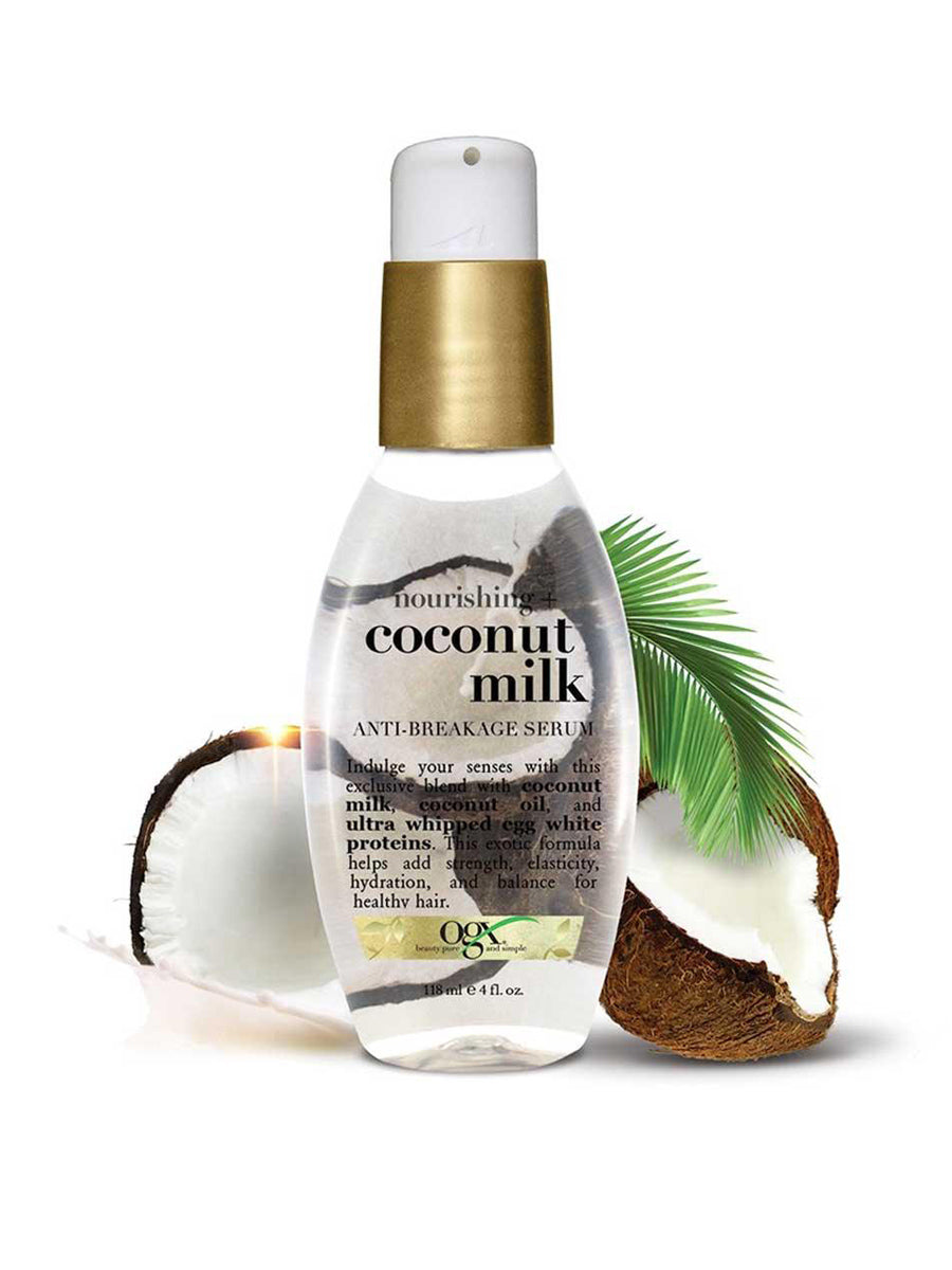 Ogx Coconut milk Anti Breakage Serum 118 Ml