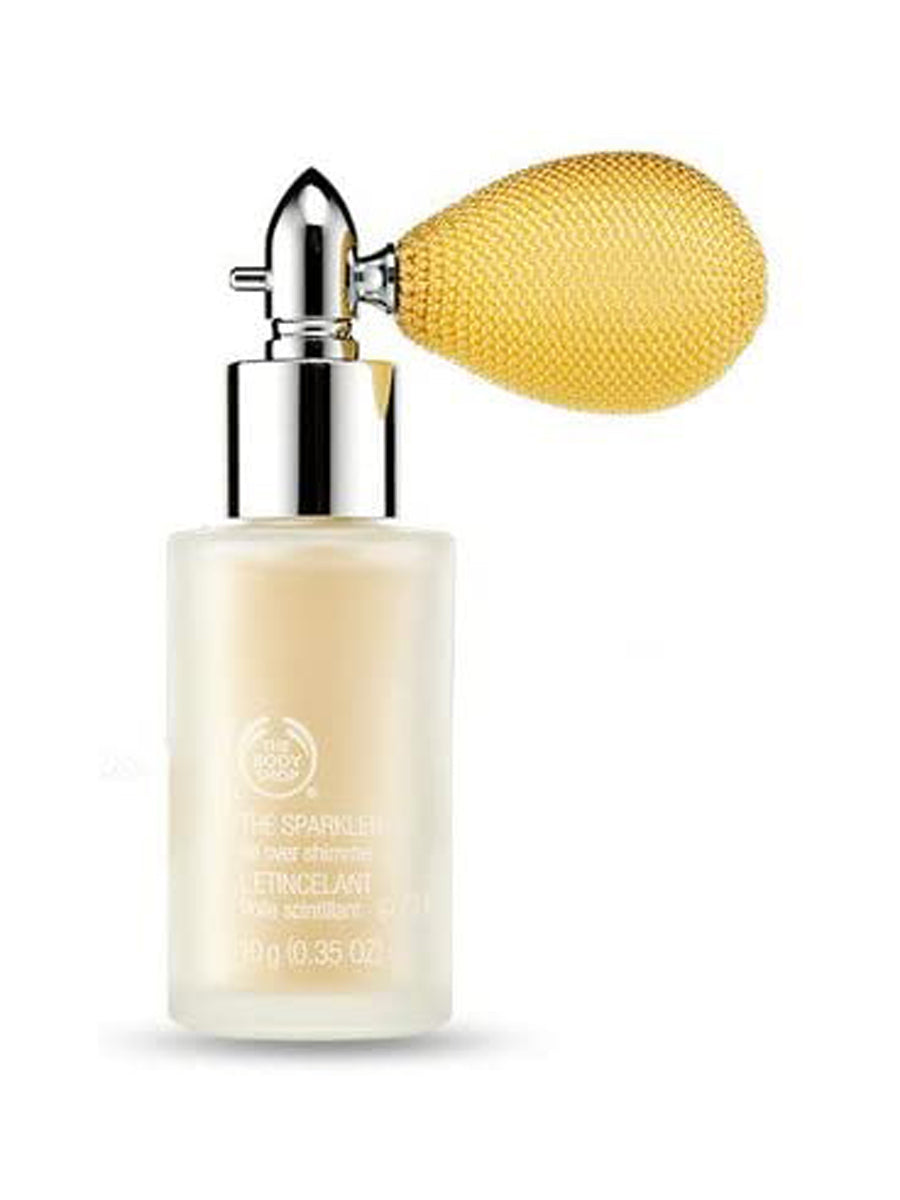 ESS The Body Shop The Sparkler All Over Shimmer #2 10g