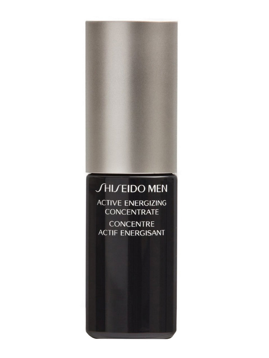 SHISEIDO MEN ACTIVE ENERGIZING CONCENTRATE INSTANT FIRMING AND INTENSE LIFTING 7ML