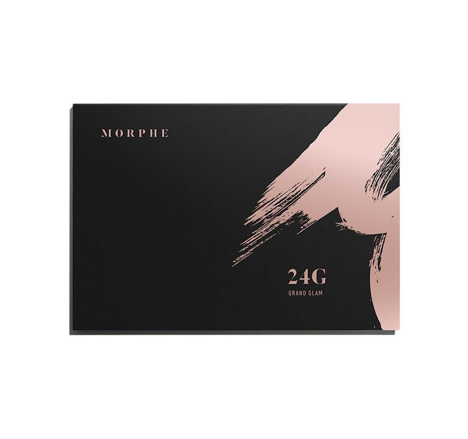 MORPHE 24G GRAND GLAM EYESHADOW PALETTE