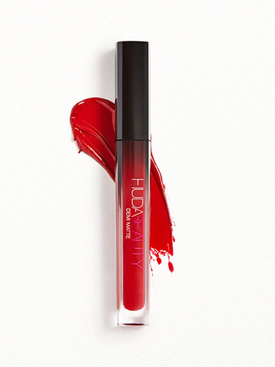 Huda Beauty Demi Matte Cream Lipstick 3.6Ml # Boy Collector