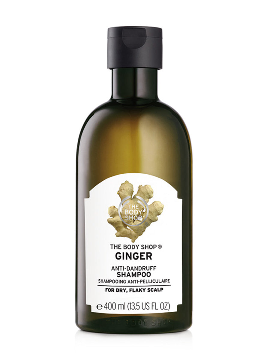 The Body Shop Ginger Anti Dandruff Shampoo 400Ml
