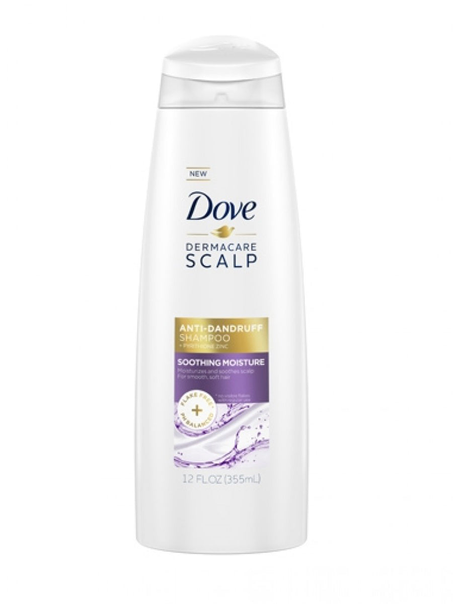 Dove Shampoo Soothing Moisture 355ml