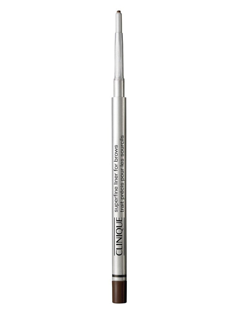 CLINIQUE SUPERFINE LINER FOR BROWS 06G # 03 DEEP BROWN