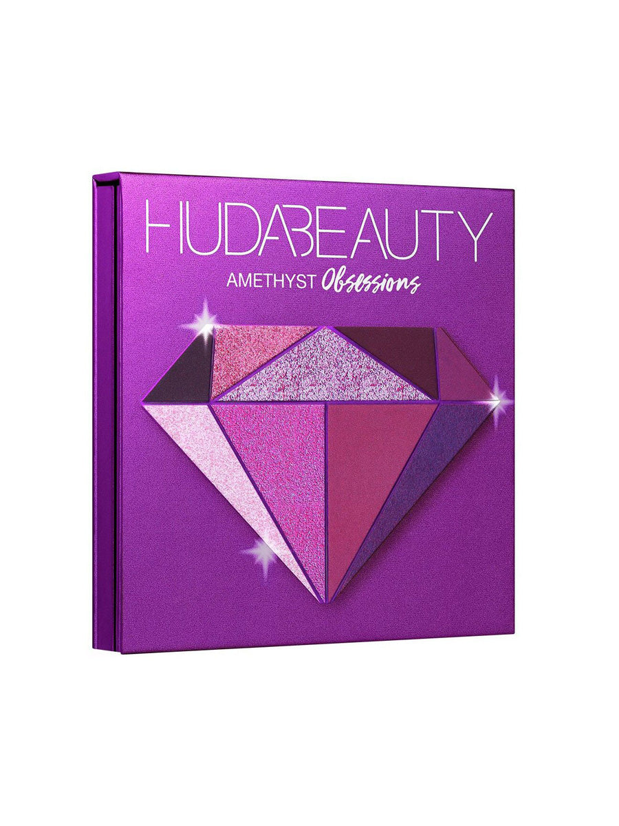 Huda Beauty Amethyst Obsession Eyeshadow Palette