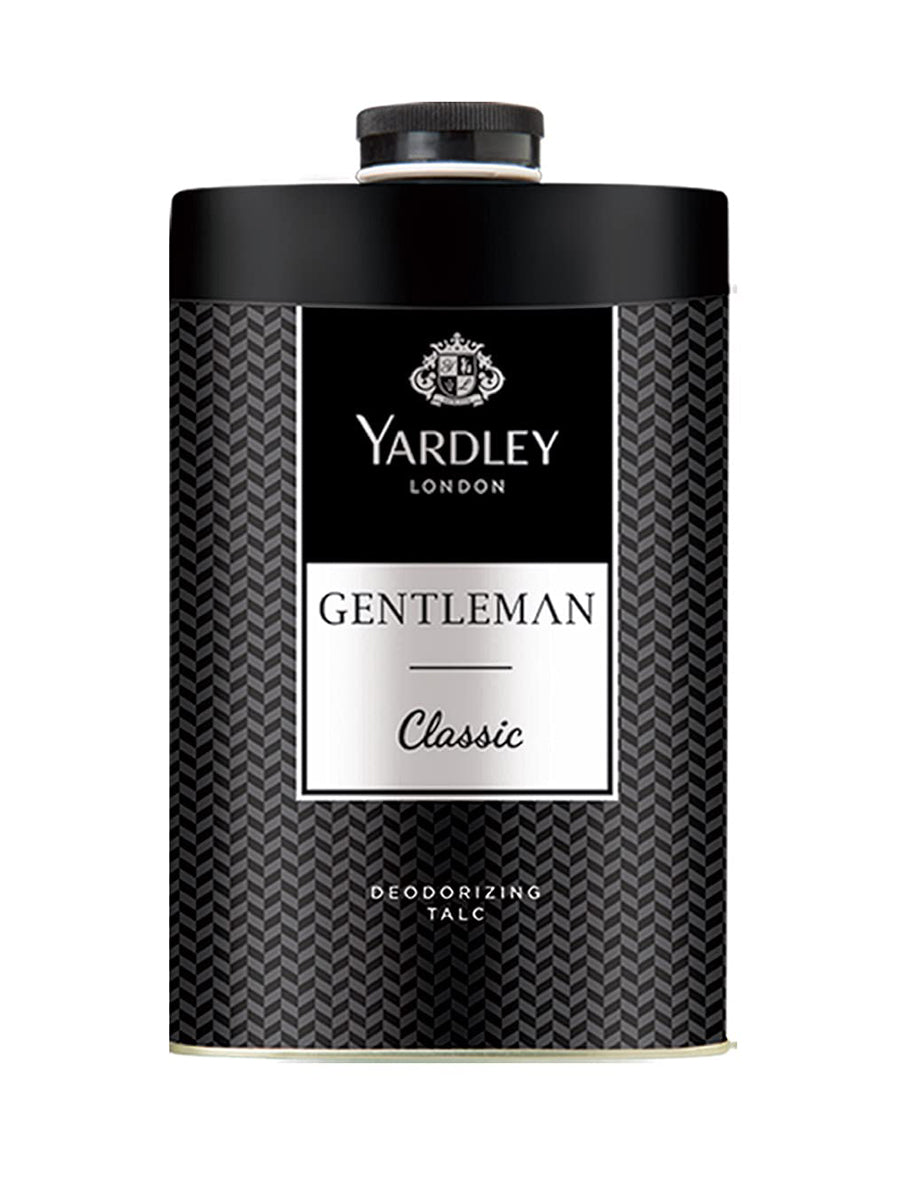 Yardley London Talcum Powder Gentleman Classic 150G