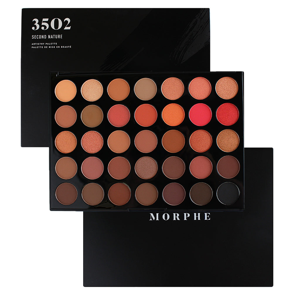 Morphe Eyeshadow Palette 35O2