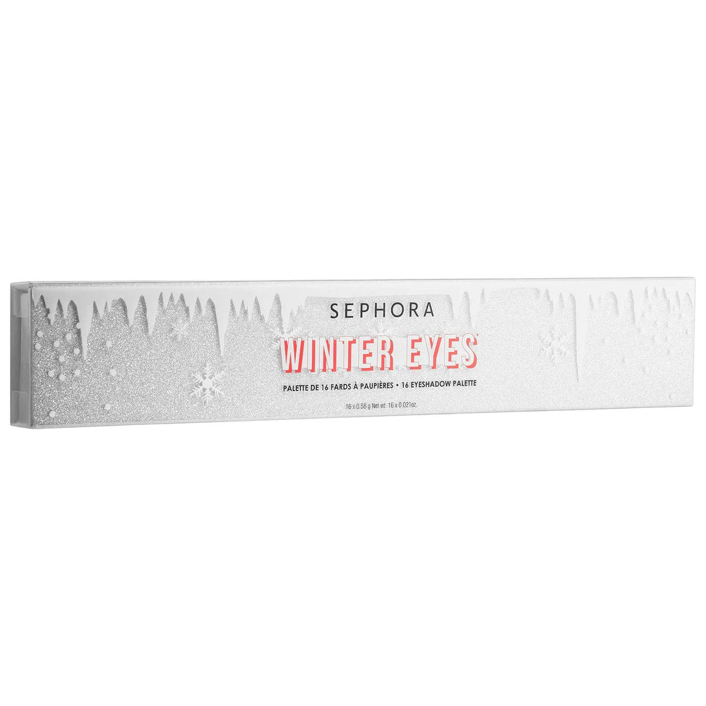 Sephora Winter 16 Eyeshadow Palette