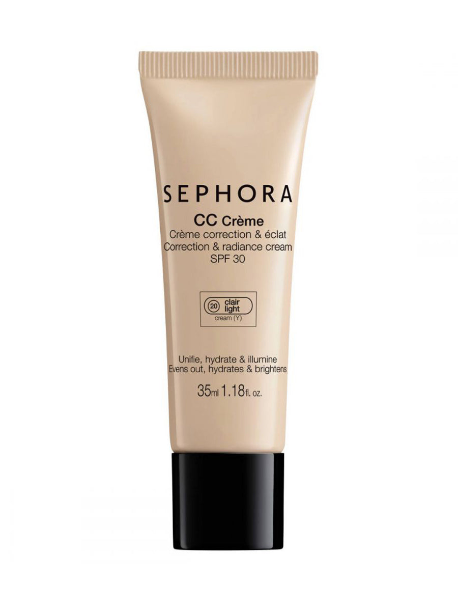 Sephora CC Cream Clair Light 10 35ml