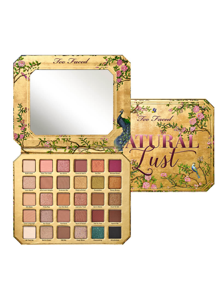Too Faced Natural Lust Eye Shadow Palette
