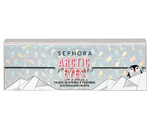 Sephora Arctic 8 Eyeshadow Palette