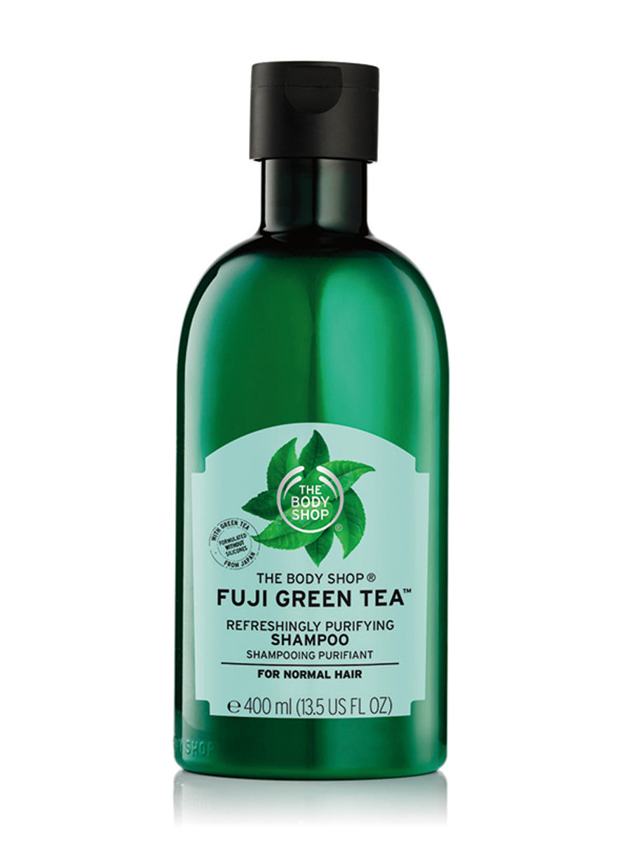 The Body Shop Fuji Green Tea Shampoo 400ml