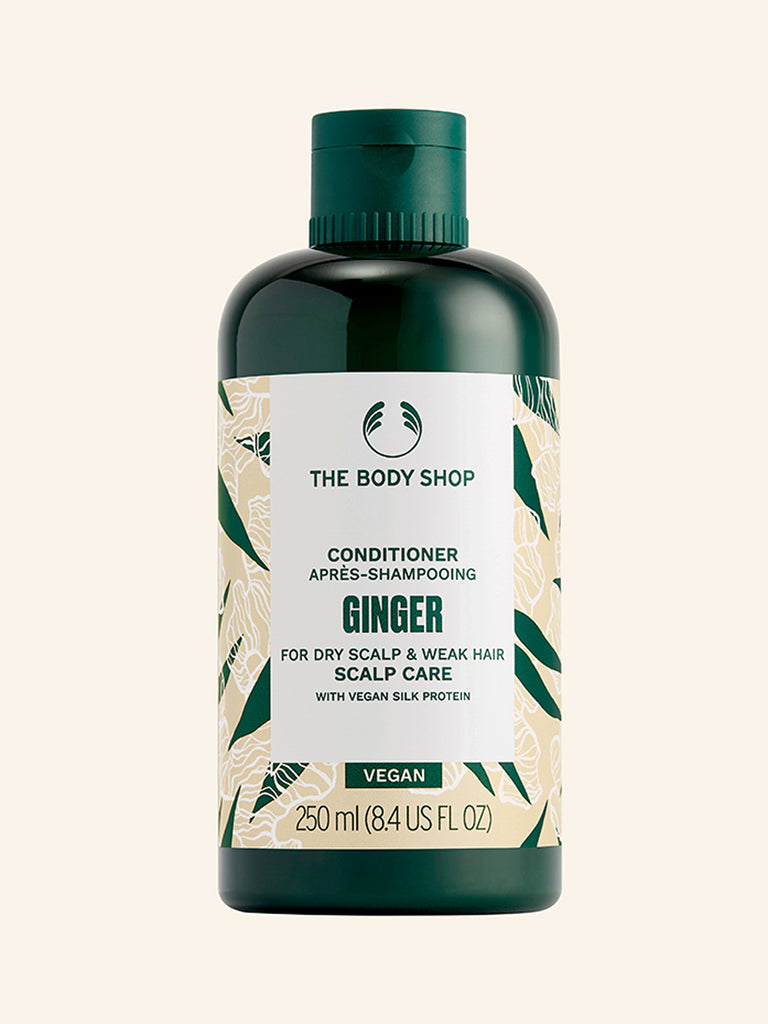 The Body Shop Ginger Scalp Care Conditioner 250ml – Enem Store - Online  Shopping Mall