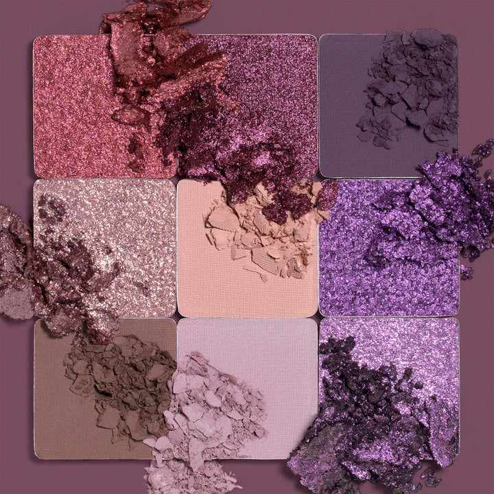 Huda Beauty Purple Haze Eyeshadow Palette