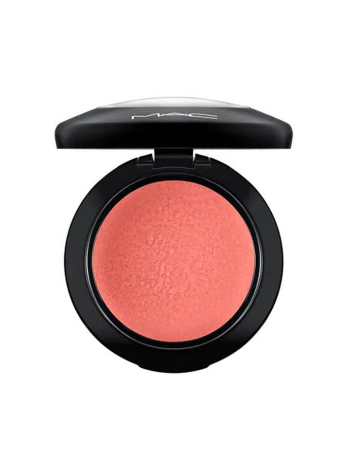 MAC Mineralize Blush on Flirting with Danger 4G