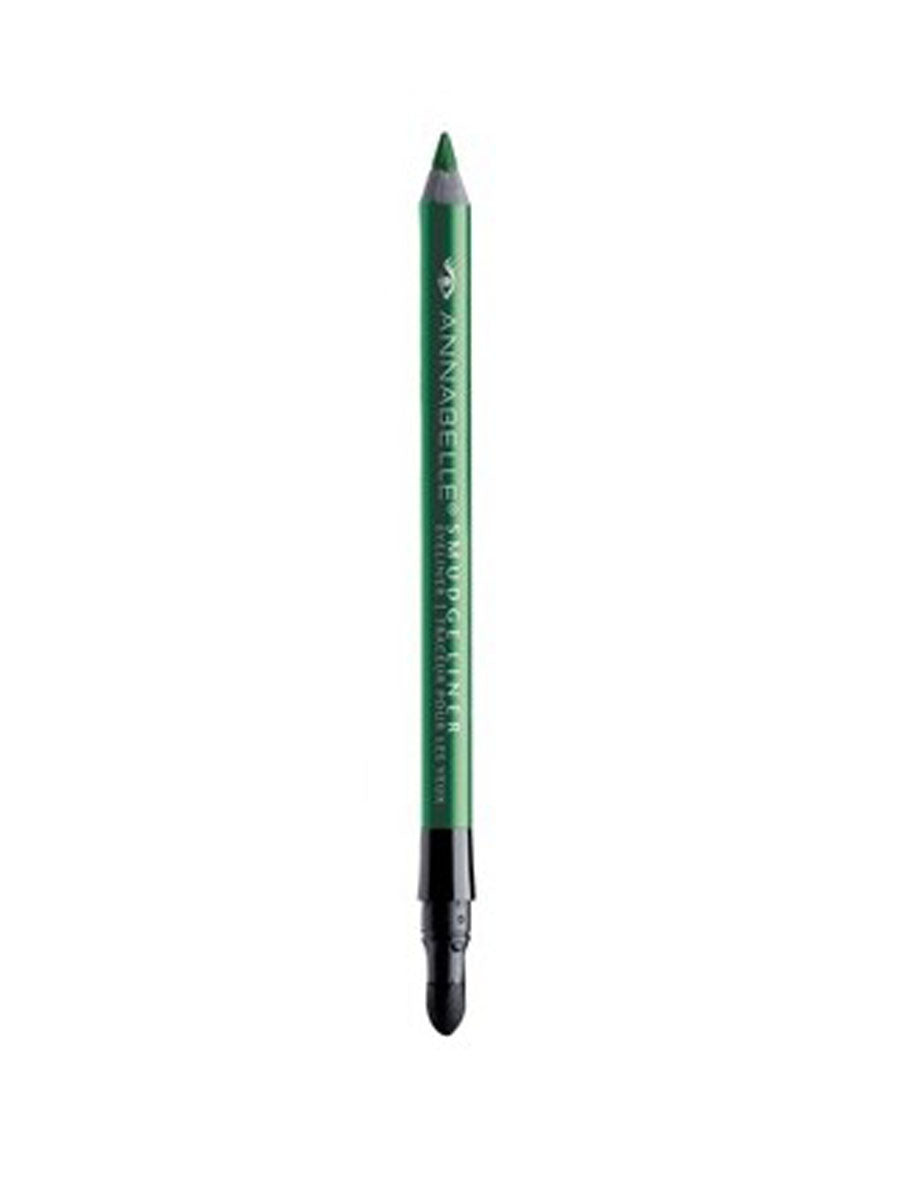 Annabelle Smudge Liner Sea Green