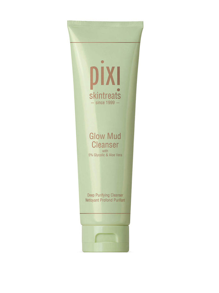 Pixi Skin treats Glow Mud Cleanser 135Ml