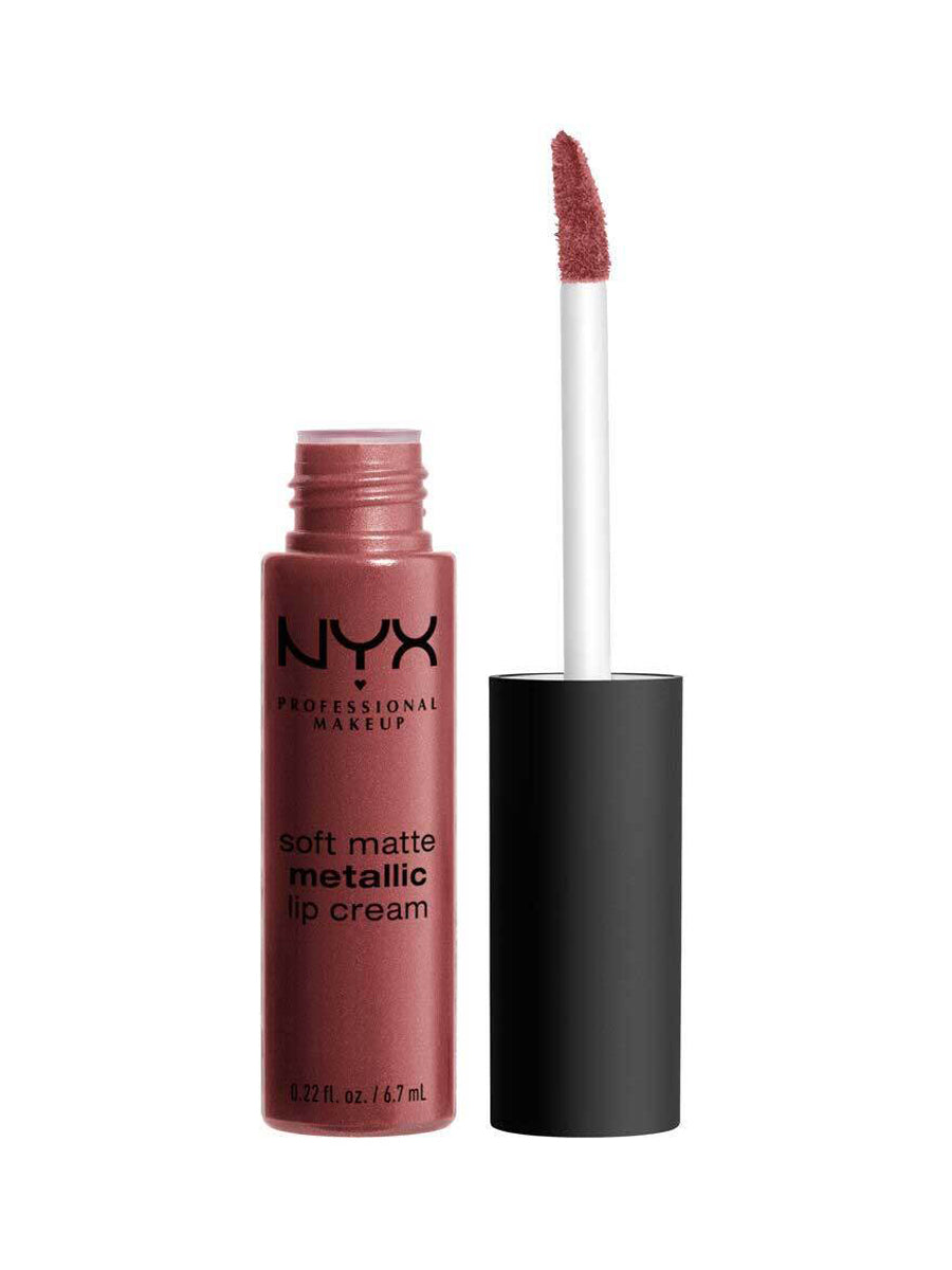 NYX Soft Matte Lip Cream 09 Rome 6.7ml