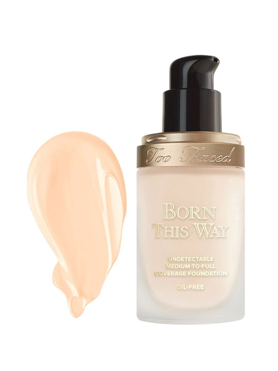 Too Face Born This Way Foundation # Cloud
